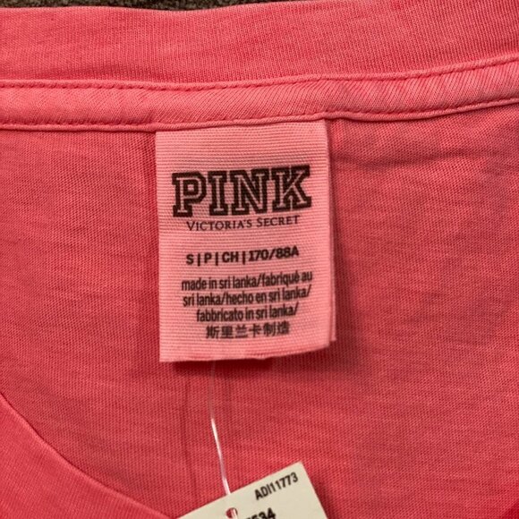 PINK Victoria’s Secret Crop Top - Picture 5 of 7